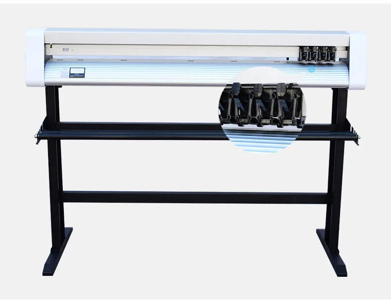 High Quality Teneth T48A Cutting Plotter Countour Cutting Plotter Machine With Signmaster Software