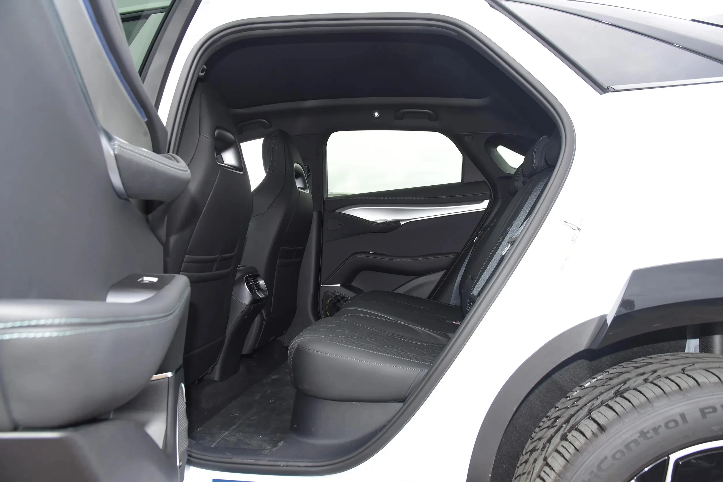 Electric EV Car BYD Sea Lion 07 2025 New Model Mid Size RWD AWD Electric SUV BYD Sea Lion 07 EV