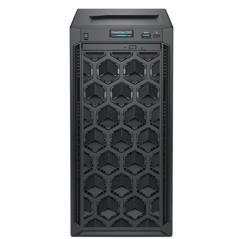 Flexible Configuration Dells Mini Tower Server EMC PowerEdge T140