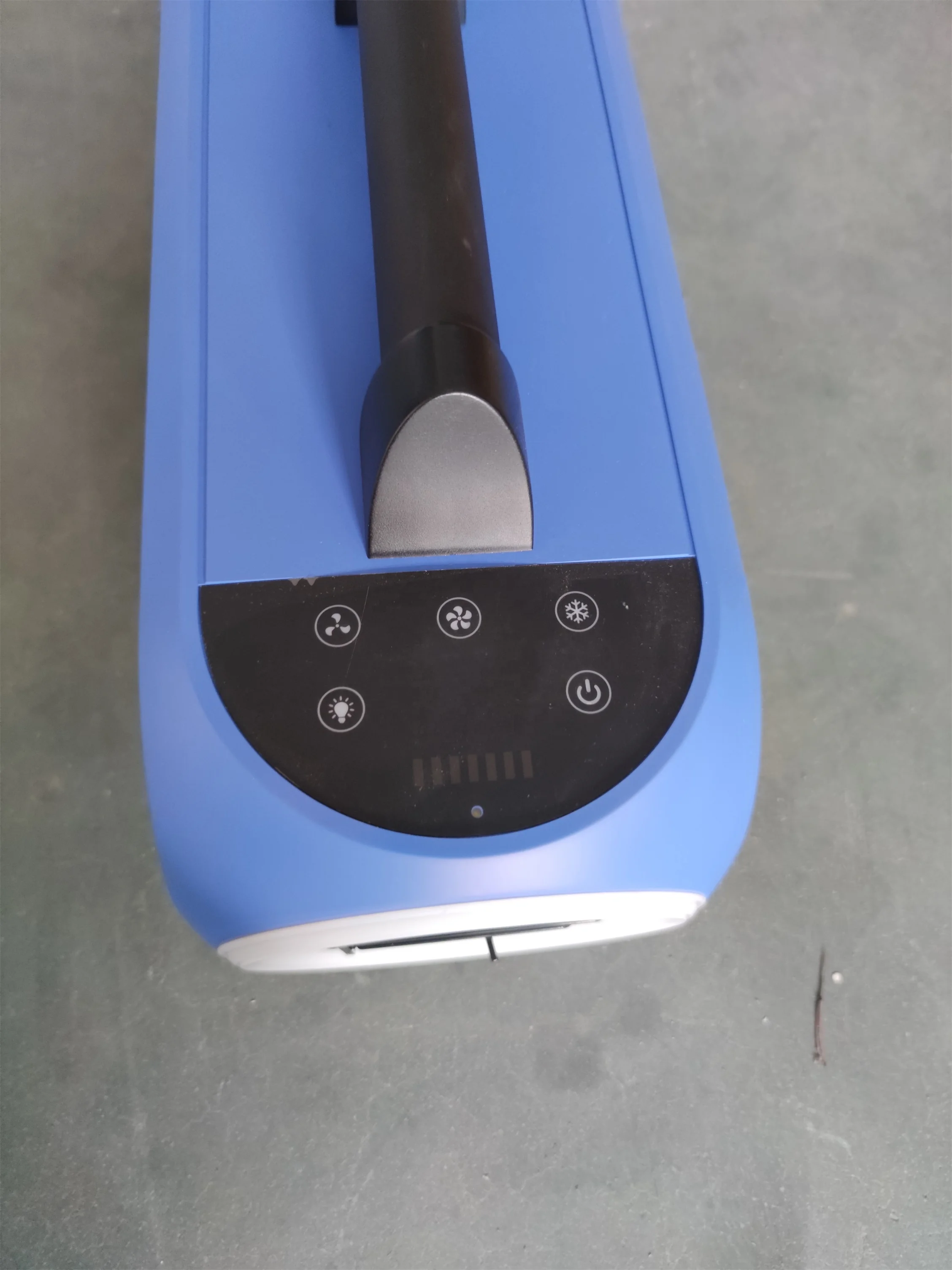 24V DC Compressor Rechargeable Battery Power Outdoor Portable Mobile Smart Marine air Conditioner Without External Unit