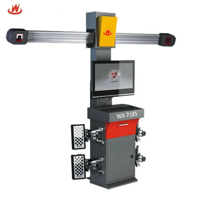 Beissbarth Wheel Alignment for Sale WX-718S