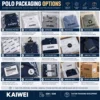 borsa per imballaggio personalizzata