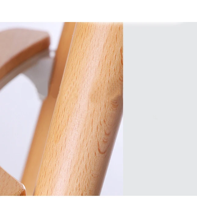Best-selling Baby Dining Chair Multifunctional Dining Seat Home Children Learn to Sit Solid Wood Children's Dining Table Chair