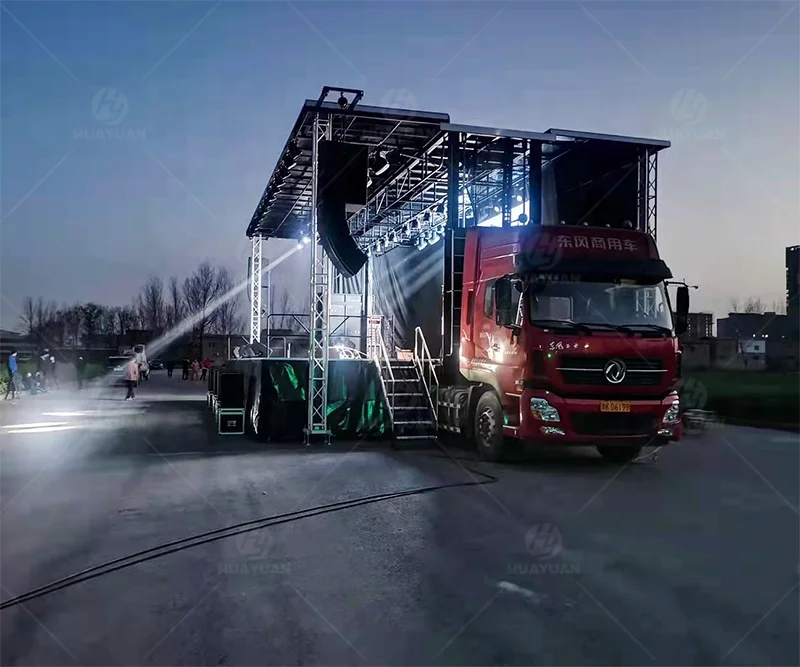 HYDE TOUR TRUCKS　5台セット MINIATURE TOUR TRUCK 2025 Ver. – HYDE ONLINE STORE