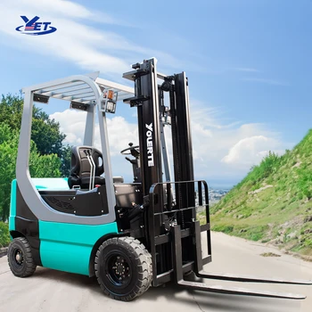 Electric Telescopic hydraulic Forklift new energy forklift propane 1.5 ton 2.5ton 2ton 3.5 ton electric forklift for sale