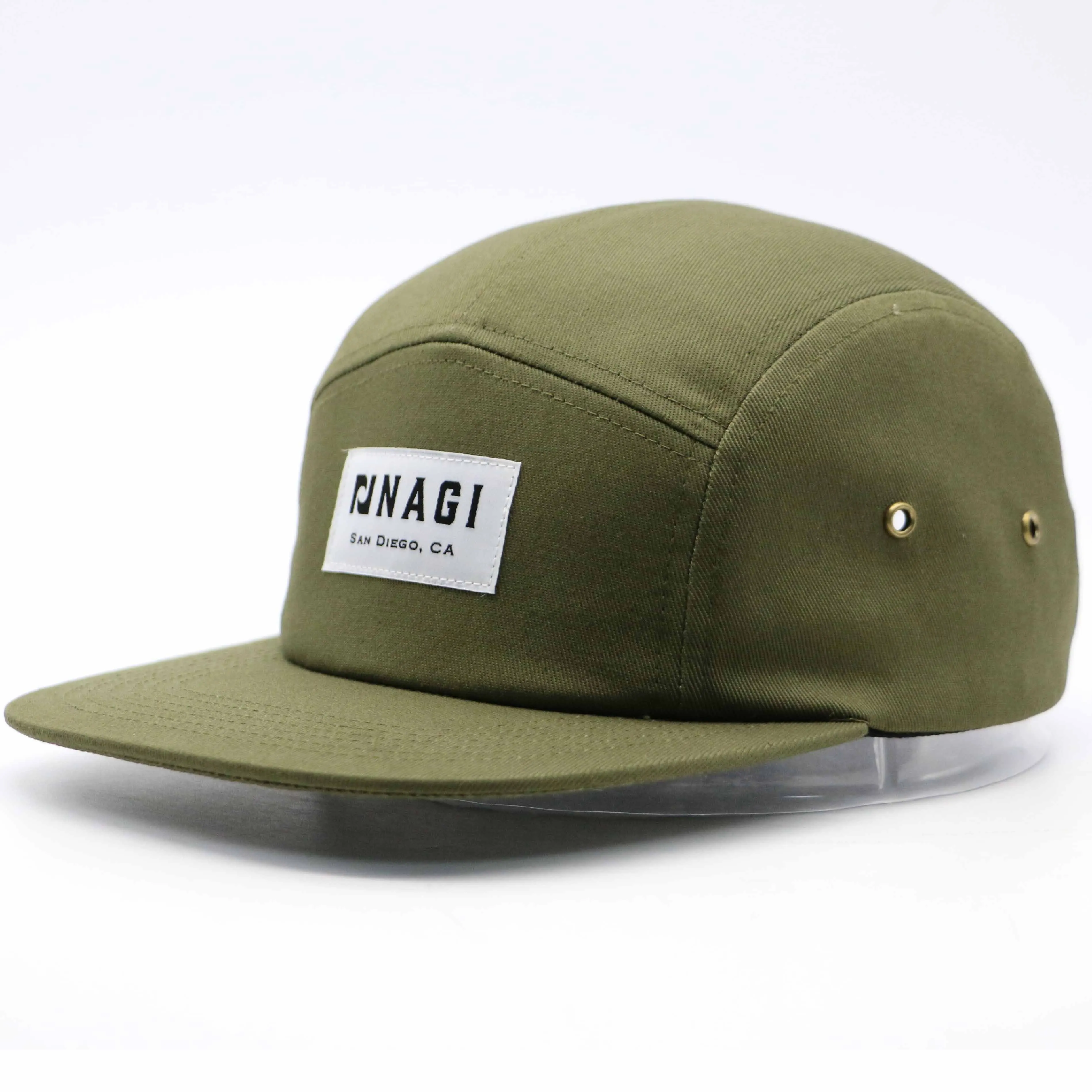 Легкая Нейлоновая кепка с 5 панелями