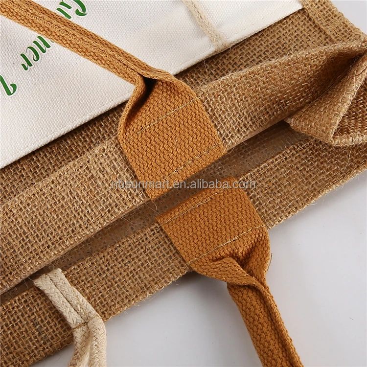 Factory Direct Waterproof Jute Wine Bag Six Bottle Wine Buy Jute Wine