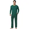 A-pine Greengreen Plaid
