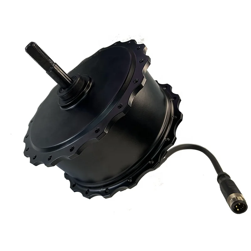Hengtai 1000W ブラシレスハブモーター - IP65防水・強力トルク85N.m