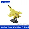 Caccia J-15 giallo