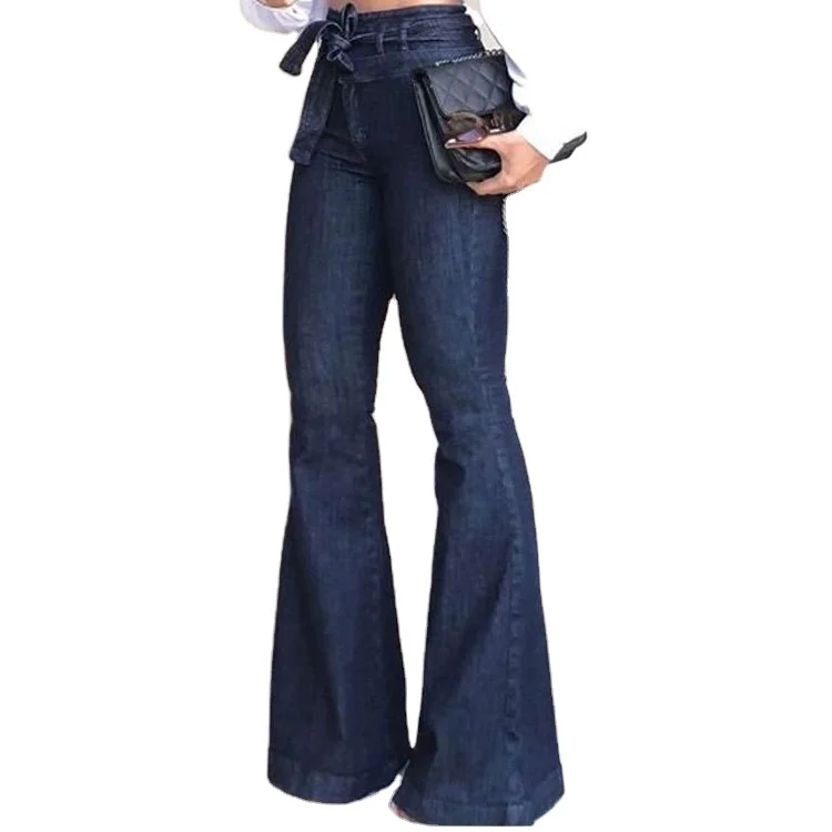 South American High Waist Elastic Belt 