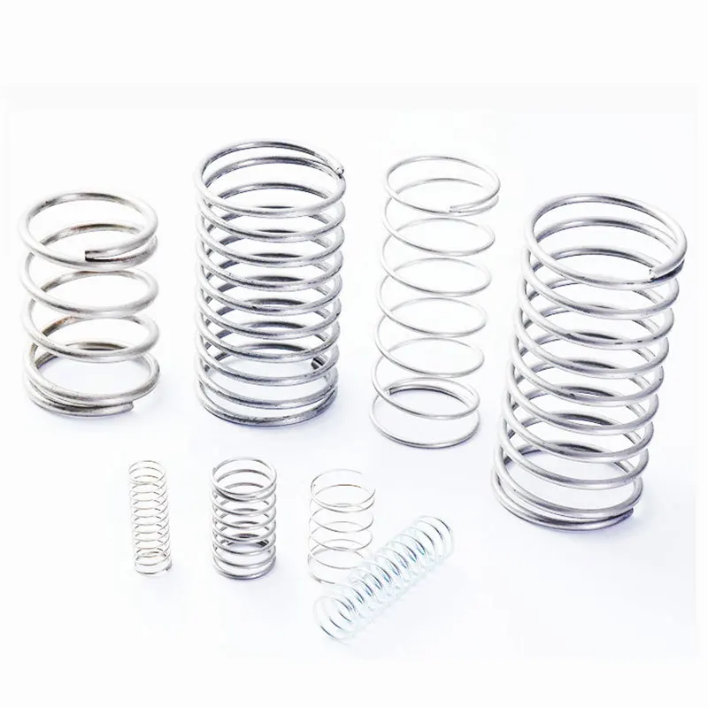 Push Button Switch Micro Compression Small Spring Stainless Steel Tensile Precision Small Spring