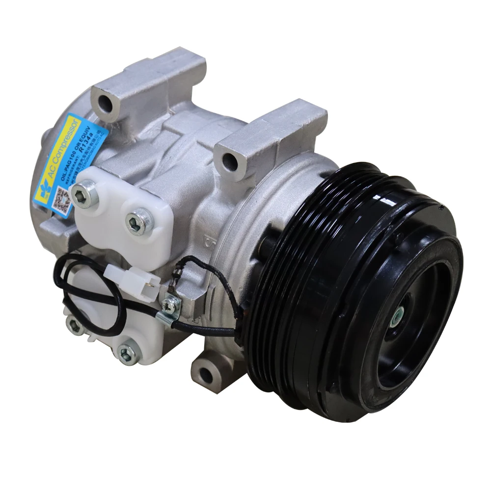 0472007614 AC Compressor for Mazda MX-5 - Reliable Performance