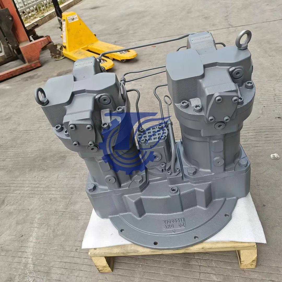 HPV145C, HPV145D, HPV145F - Hitachi Hydraulic Pumps for Excavators
