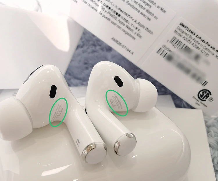 Airpods Pro Airoha 1562a Купить