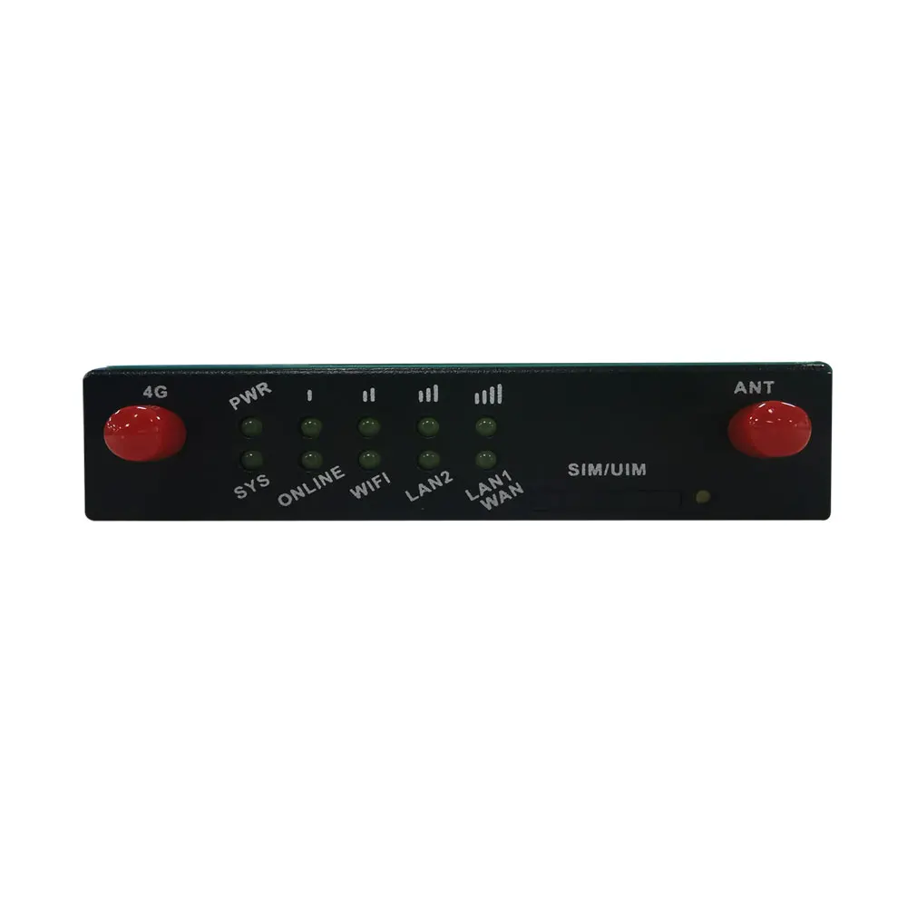 Industrial Smart Meter Data Collector Wireless Modbus Serial to WiFi Converter IoT Gateway