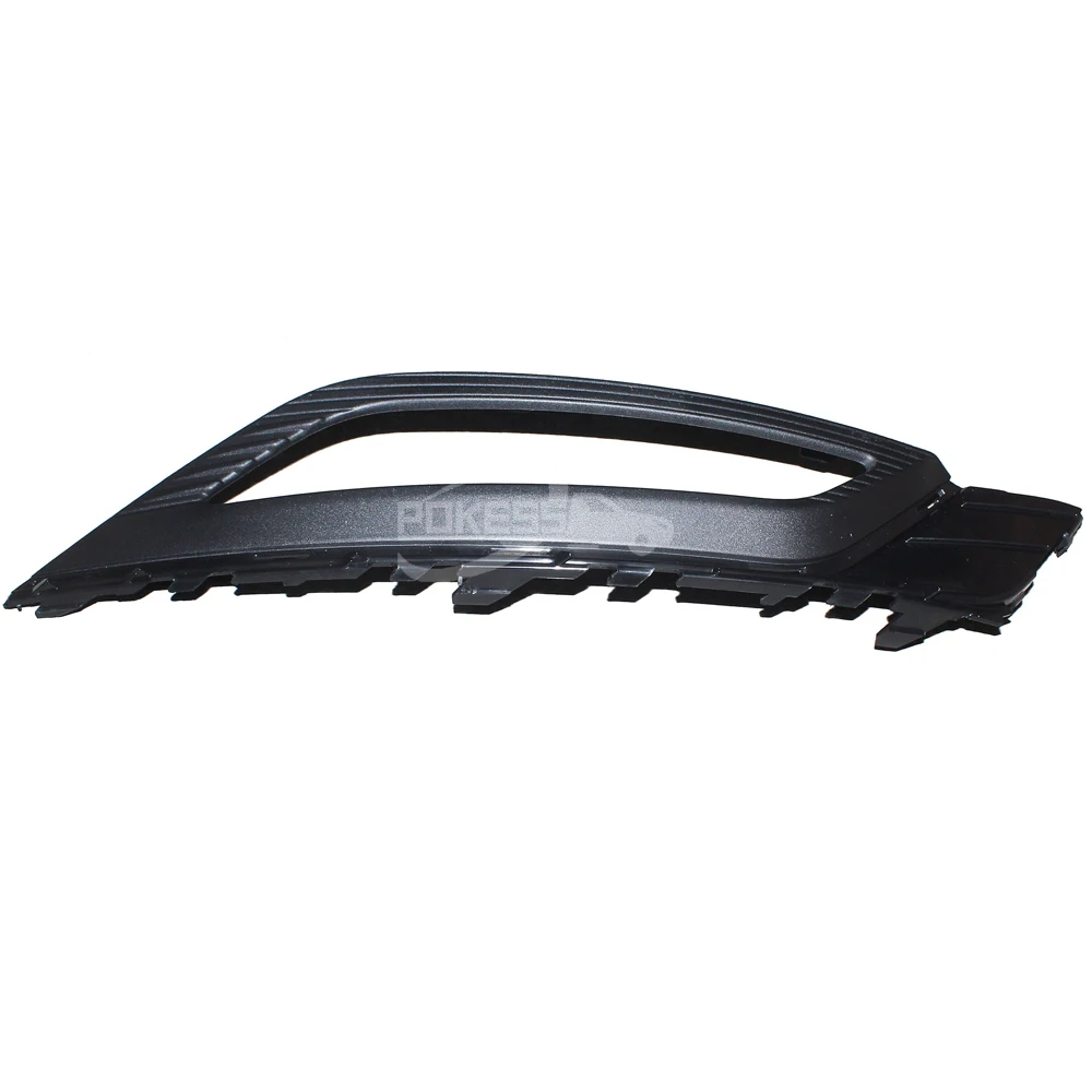 HS7319952BCW Right Leather Fog Light Frame for For