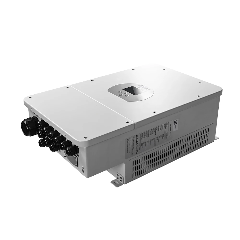 Sunpal Power on Off Grid Hybrid Solar Power Inverter 3Kva 4Kw 6Kw 8Kw Solar Inverter Price