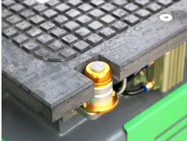 BCAMCNC CNC Router 2000x3000 - Multi Spindle Engraving Tool