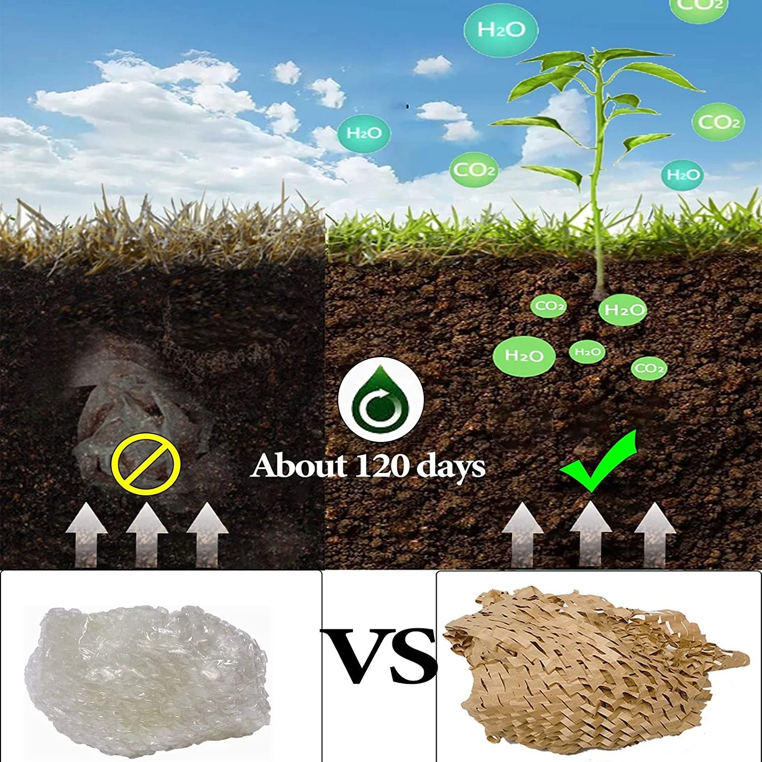 Буферная бумага Creatrust Pet 70 г для мобильных телефонов, плотная, белая, от производителя