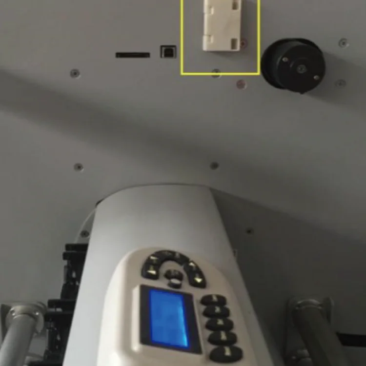 Roll to Roll Label Printer Die Cut Sticker Printer Cutter Die Cutting Machine From China Supplier