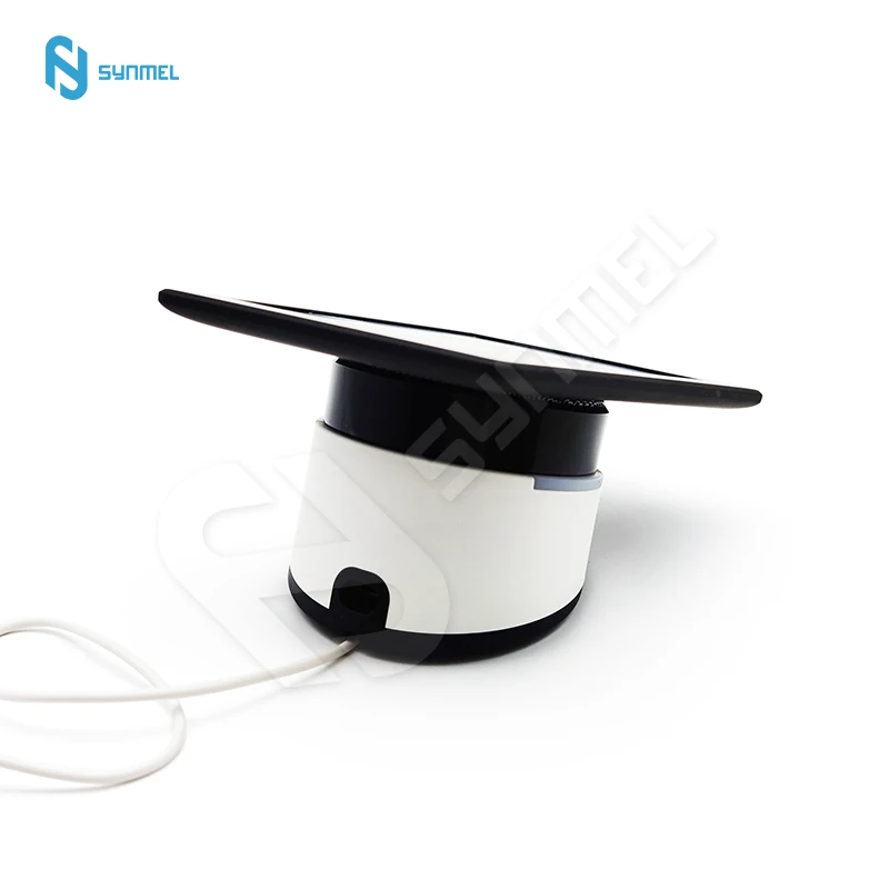 Synmel Tablet PC Security Display Stand Multi Anti Theft Display Holder  Display Stand Devices for Ipad and Mobile Phones