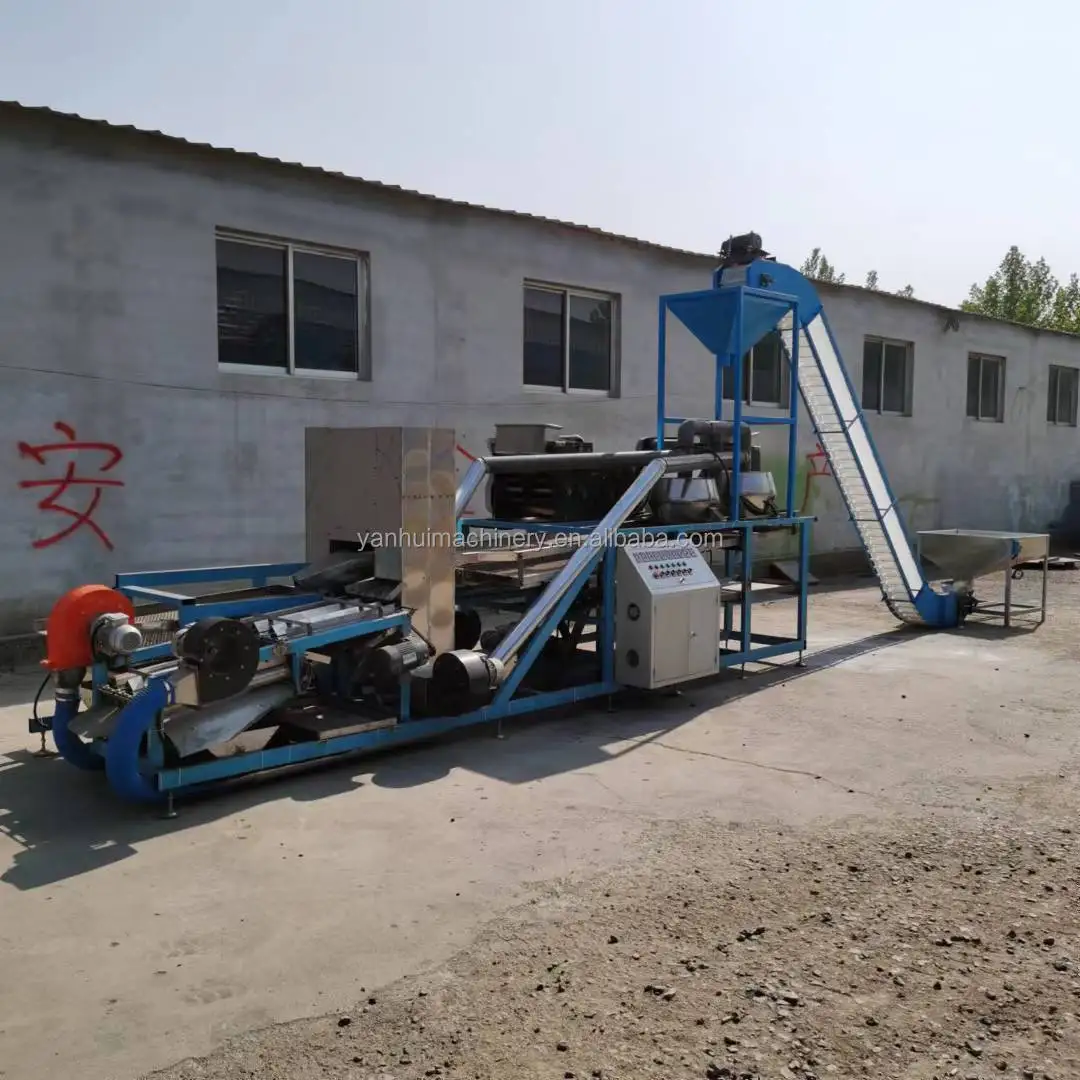 Automatic Cashew Shelling/Cracking Machine New Condition for Fruit Corn ...