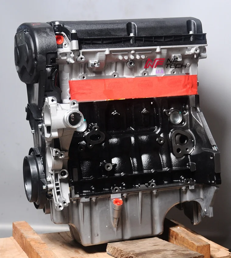 Chinese 16 Valves Z16XER Engine Long Block for Opel Astra H