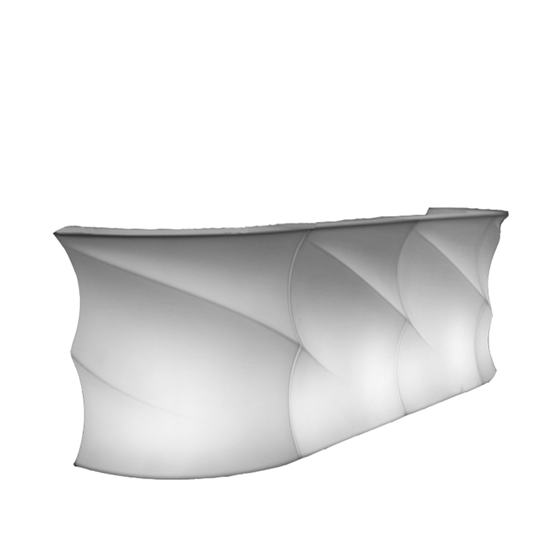 Современная перезаряжаемая барная стойка с подсветкой