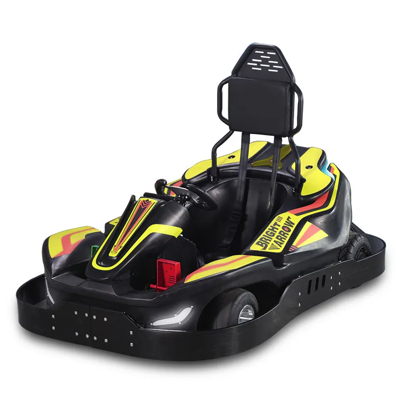 High Quality Cheap Prices Electric Go Karts Off-road Go-kart Go Kart Business for Sale