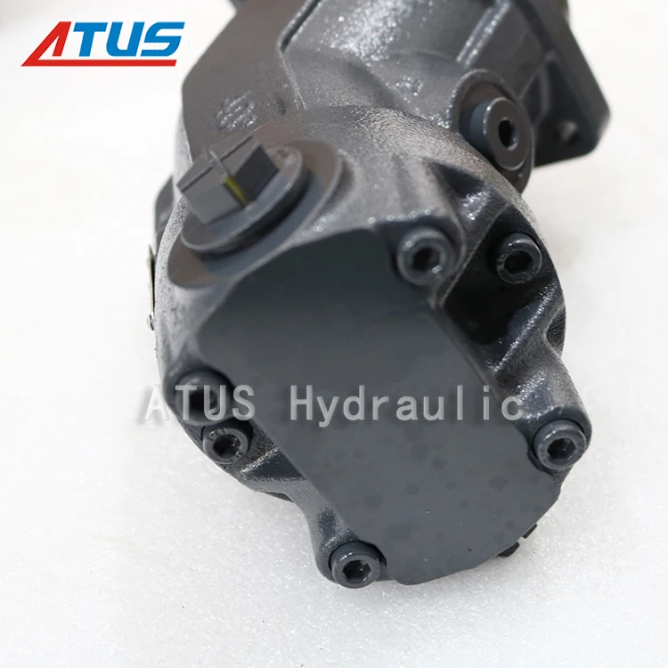 Axial piston motor a2fm28 hydraulic outboard motor marine engine Fixed hydraulic motors details