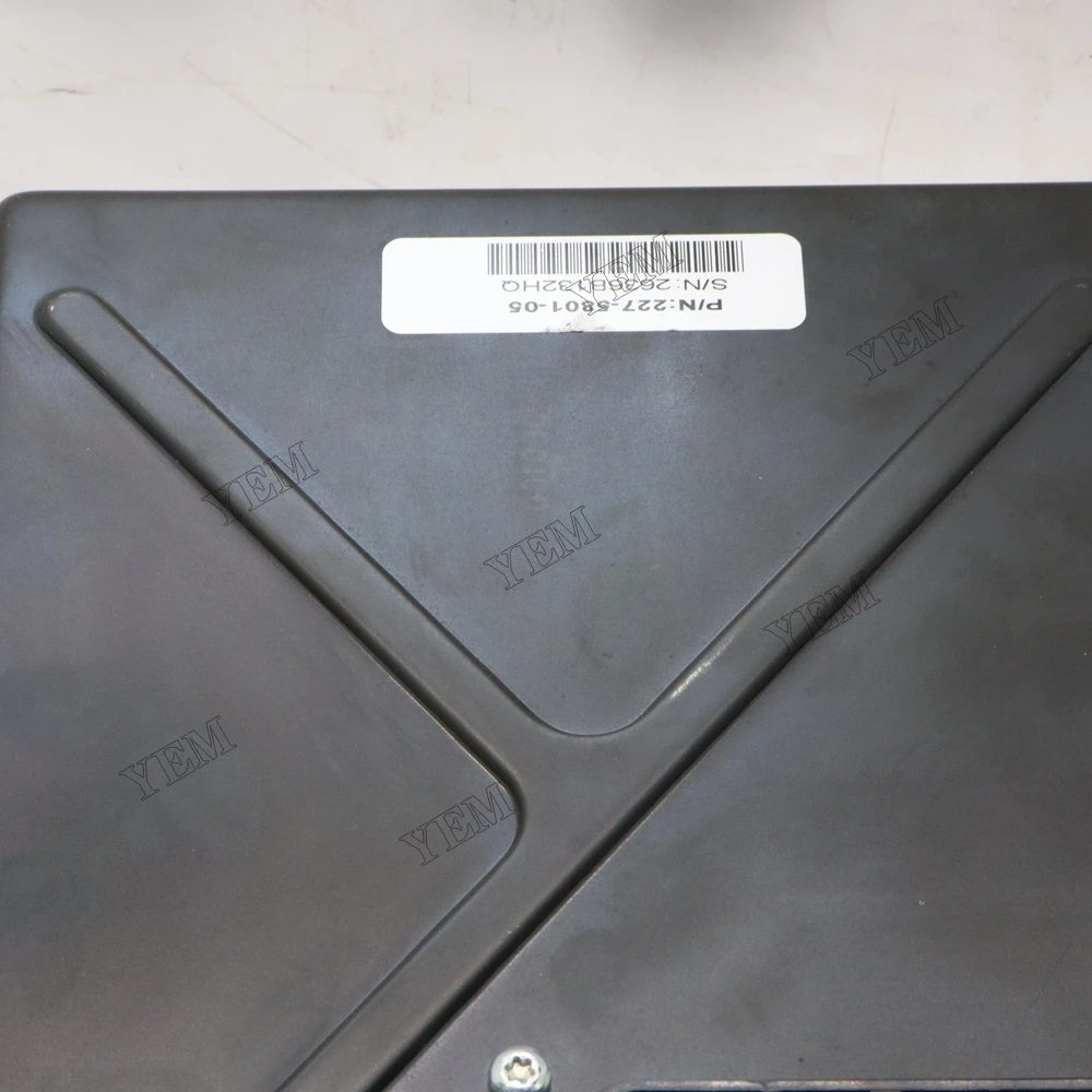 ECU 227-5801 for Caterpillar Engine Spare Parts