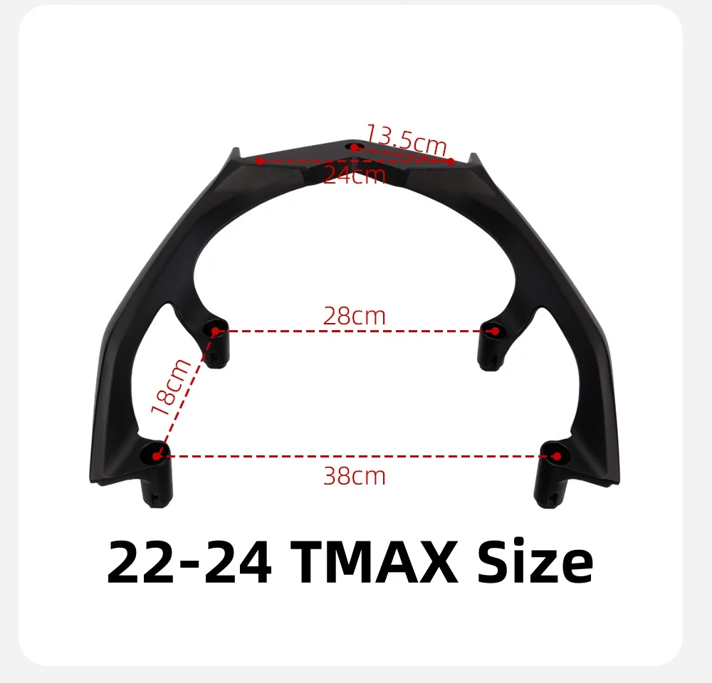 Upgrade Your Yamaha TMAX 560/530 with SWEER Seats & Backrests