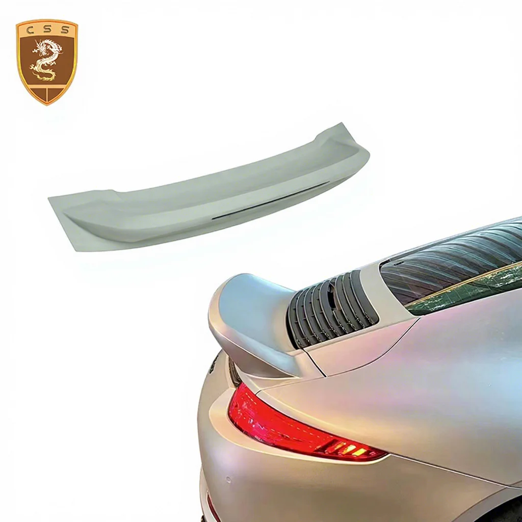 ポルシェ 911 991.2 モデル アップグレード GT3 ファイバーグラス製