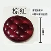 Brown-red bread, stool surface