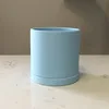 Azul claro