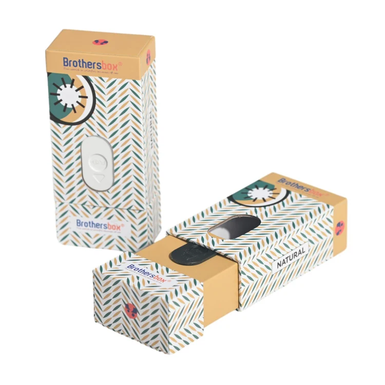 Hộp Đựng Xe Cho Trẻ Em Chống Mở Bé, Hộp Đóng Gói Cartridge Chống Trẻ Em Với Giá Đỡ Bọt Eva và Nút Nhấn