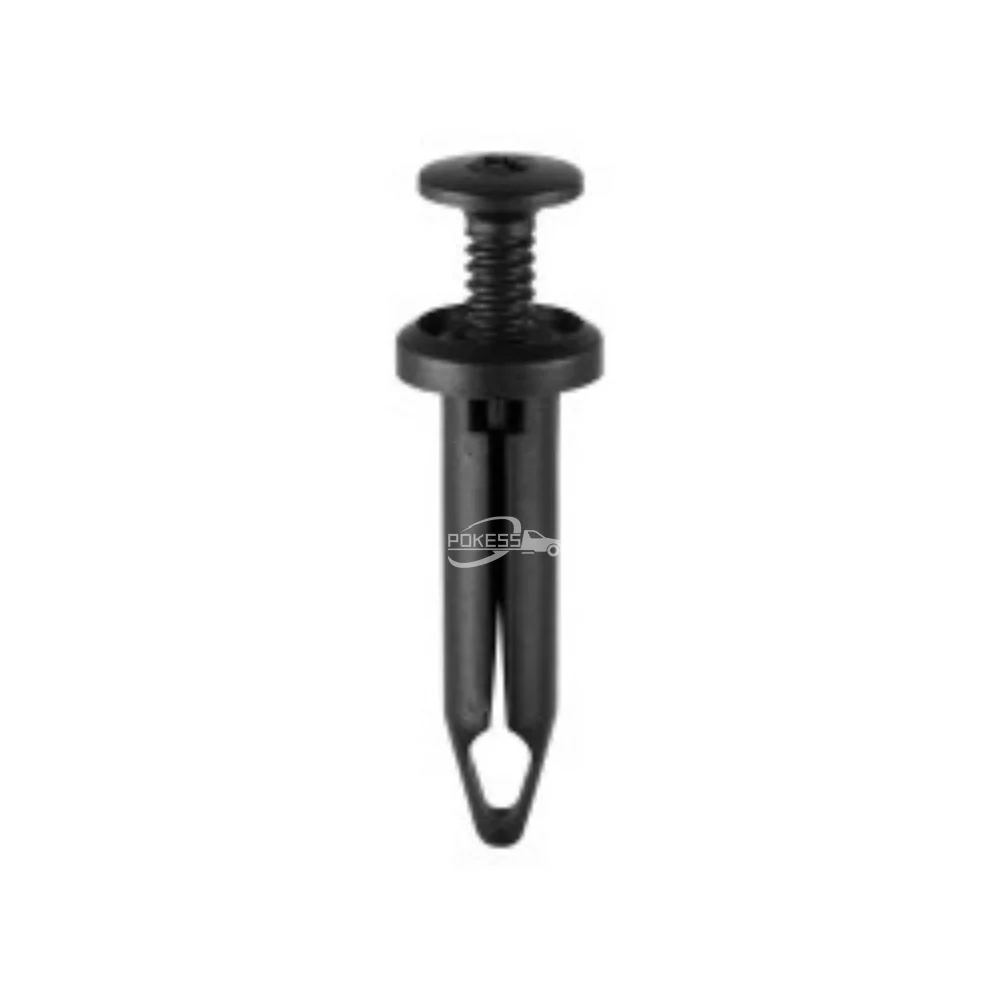 For Ford Focus 05-12 Fusion 08-12 Auto Fastener Plastic Clips W703904S...