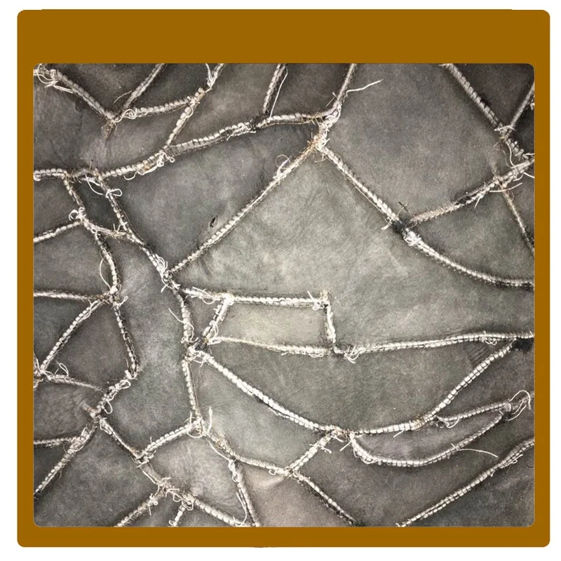 Китайский завод чехол на сиденье из овечьей