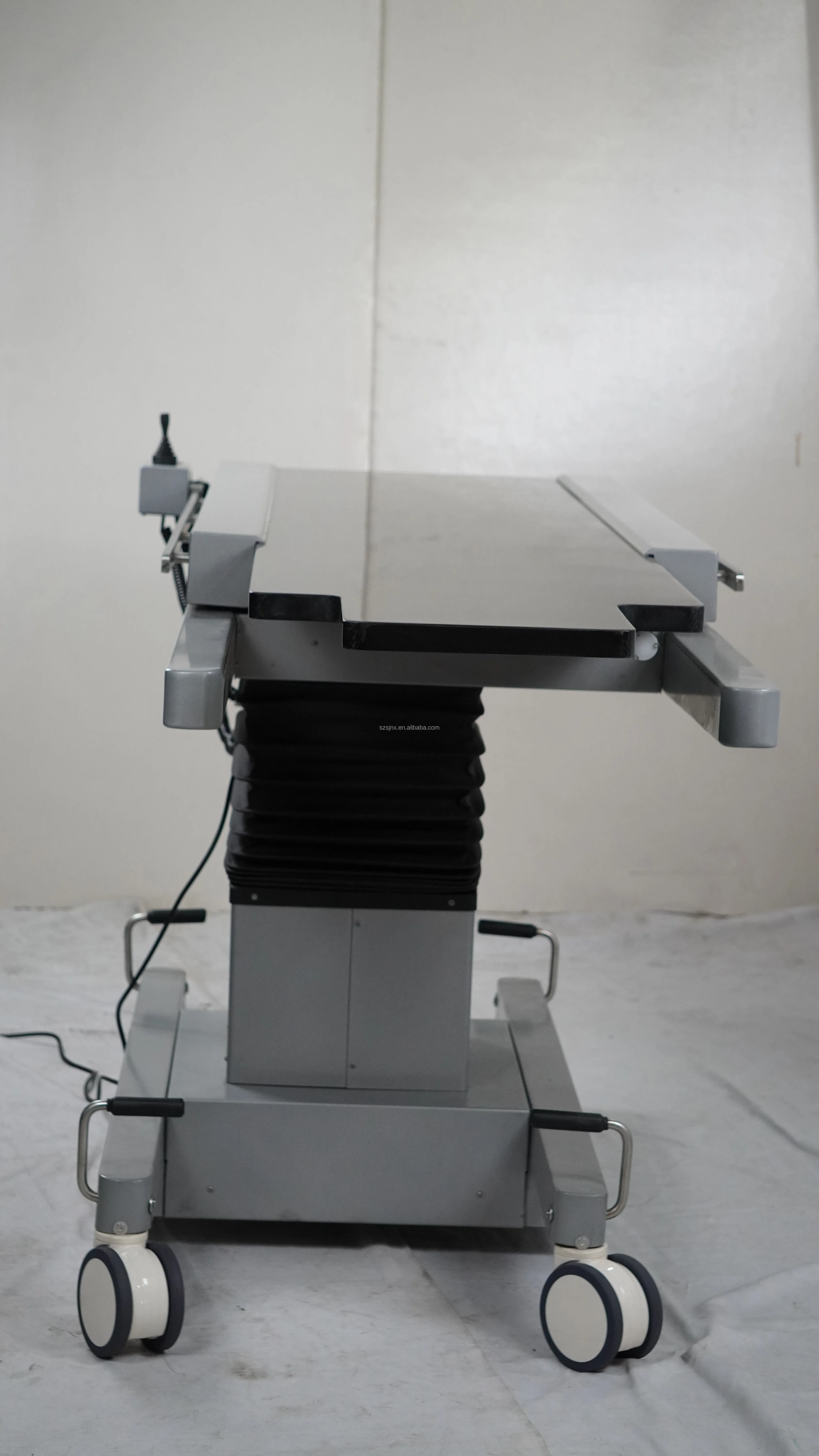 DSA ERCP Electric Operating Table for Hospital Cardiac Catheter ...