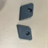 Couvre-plaque supérieure de radiateur LS 2018, garnitures gauche et droite