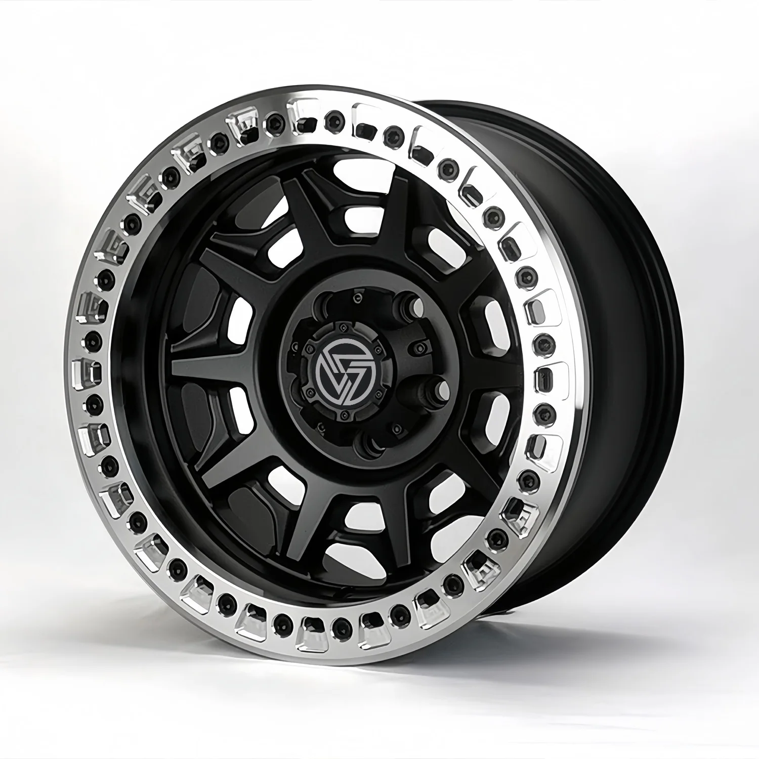 XL Custom Forged Wheel 4x4 Pickup SUV Offroad 15-23 Inch 6x114.3 6x139.7 Alloy Rim for Land Rover Jeep for Ford New Condition - Image 3
