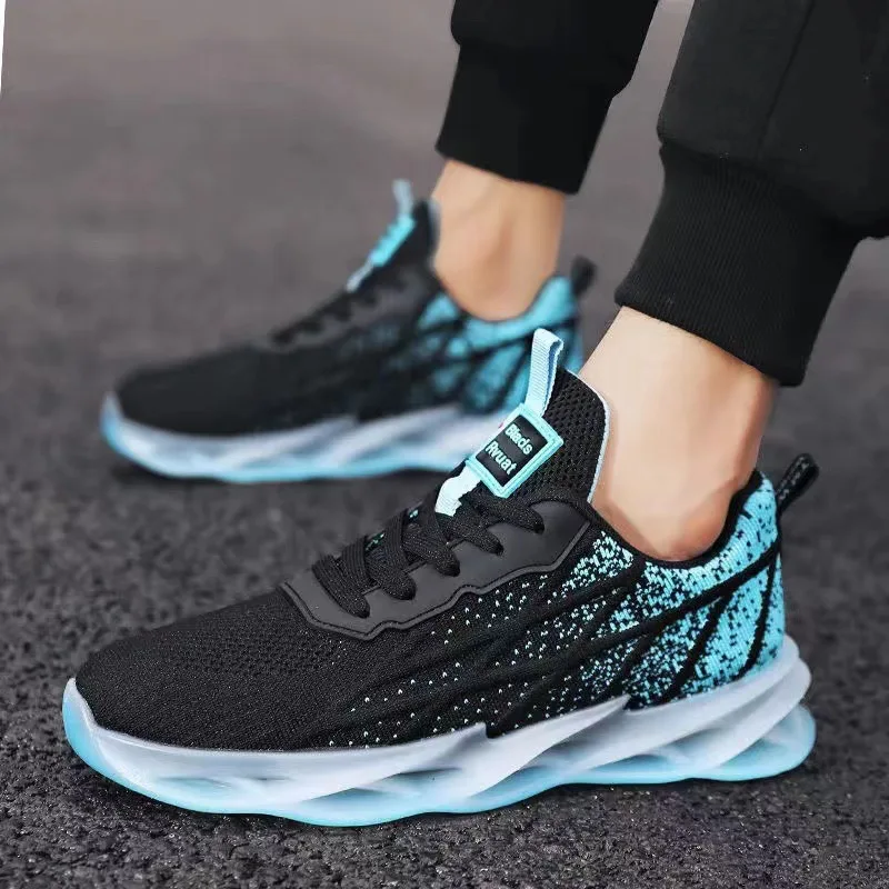 2024 Hot Sale  Fashion New Latest Men's Shoes Casual Sports Shoes Running Shoes for Man