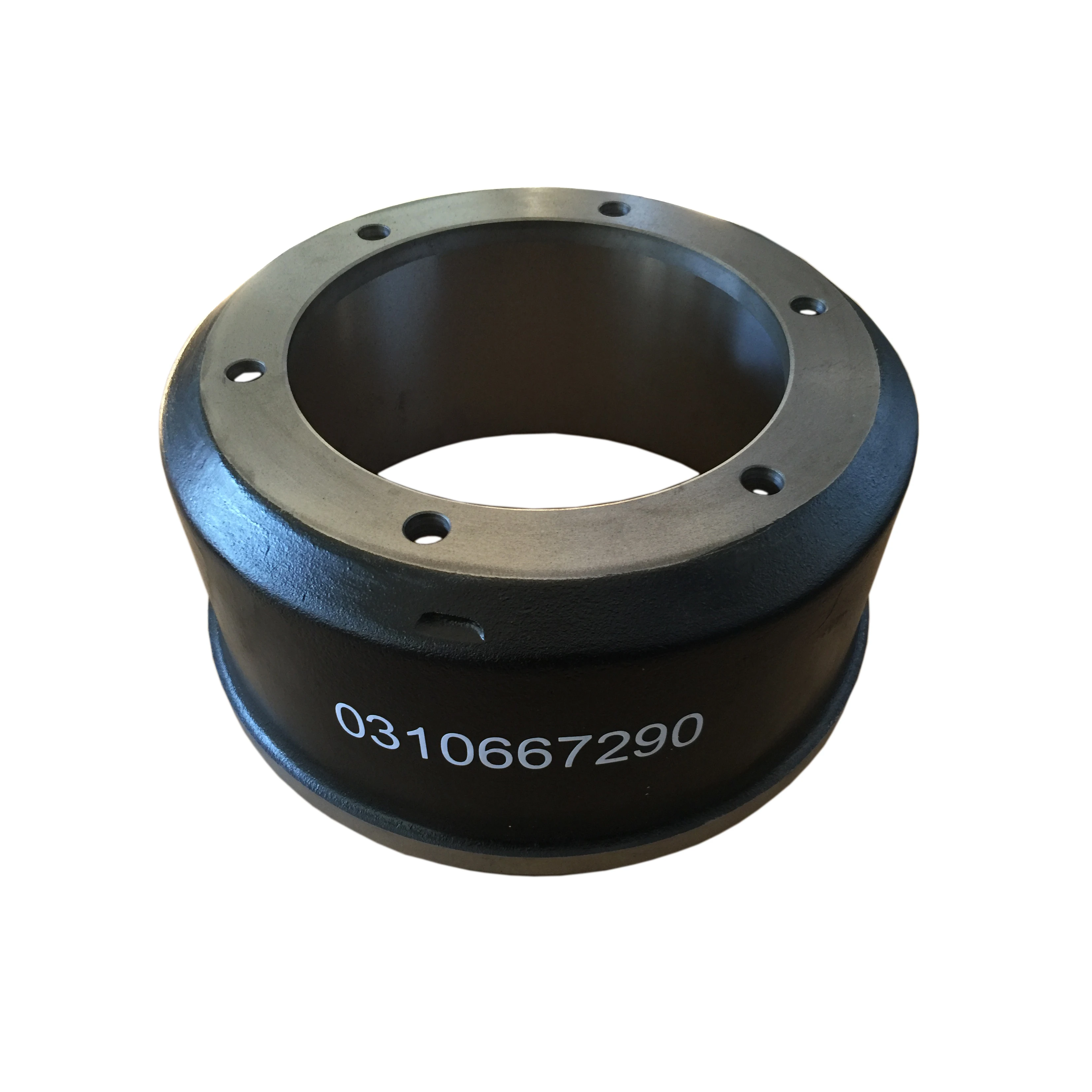 chinese manufacturer heavy duty truck brake drum 0310667290
