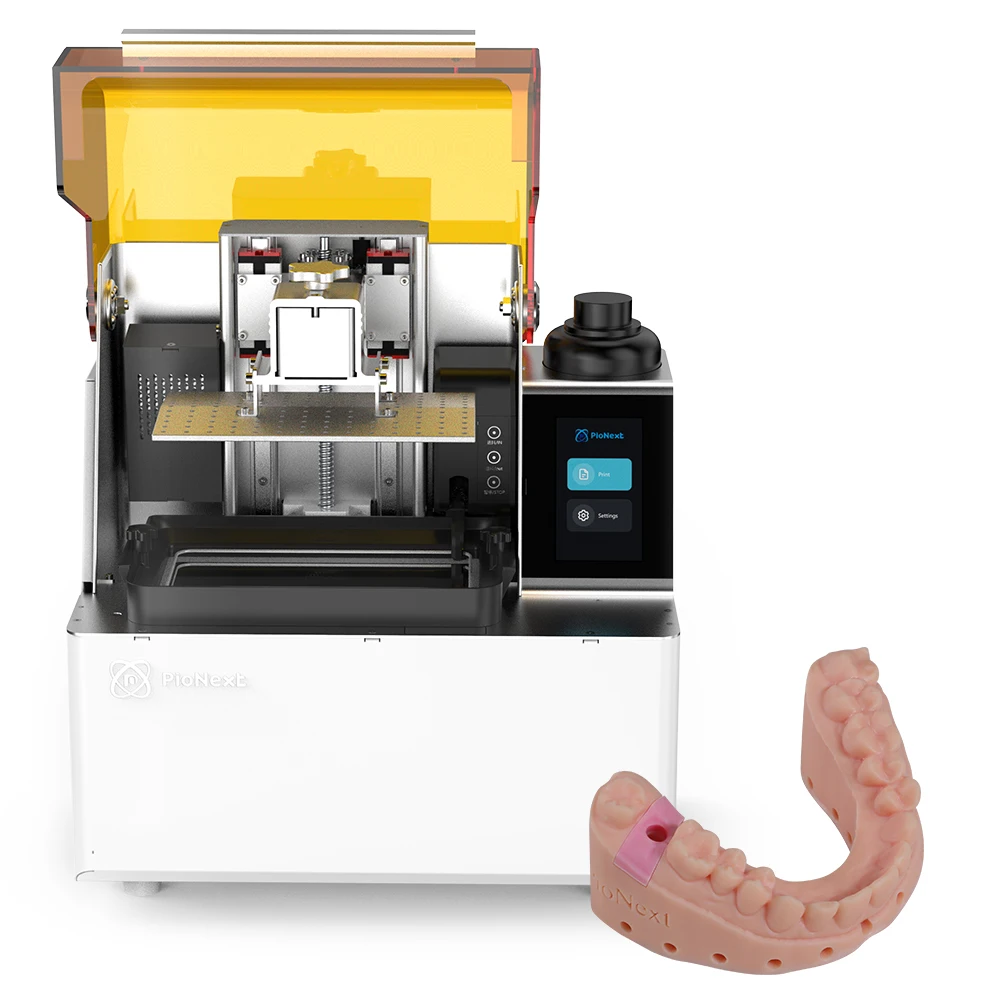 ３dプリンター Pionext DJ89 Plus 3D Printer for Dental & Jewelry Casting, 40-60mm