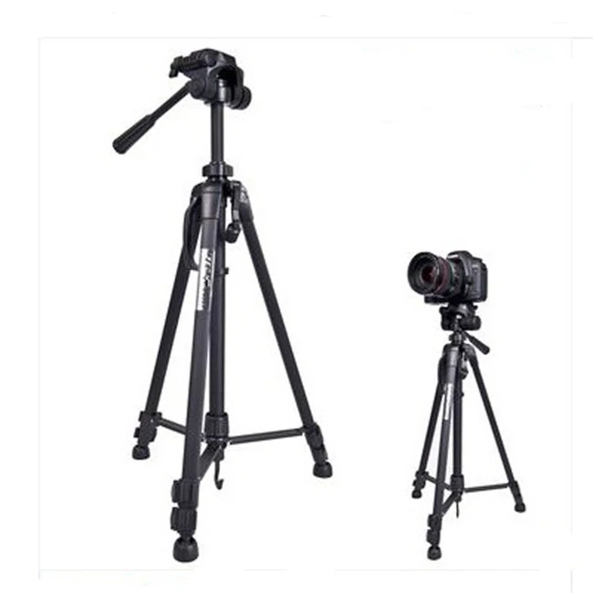 Weifeng WF-3560 Tripod - Lightweight & Portable Video Camera Stand