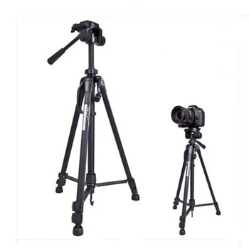 Weifeng WF-3560 Tripod - Lightweight & Portable Video Camera Stand