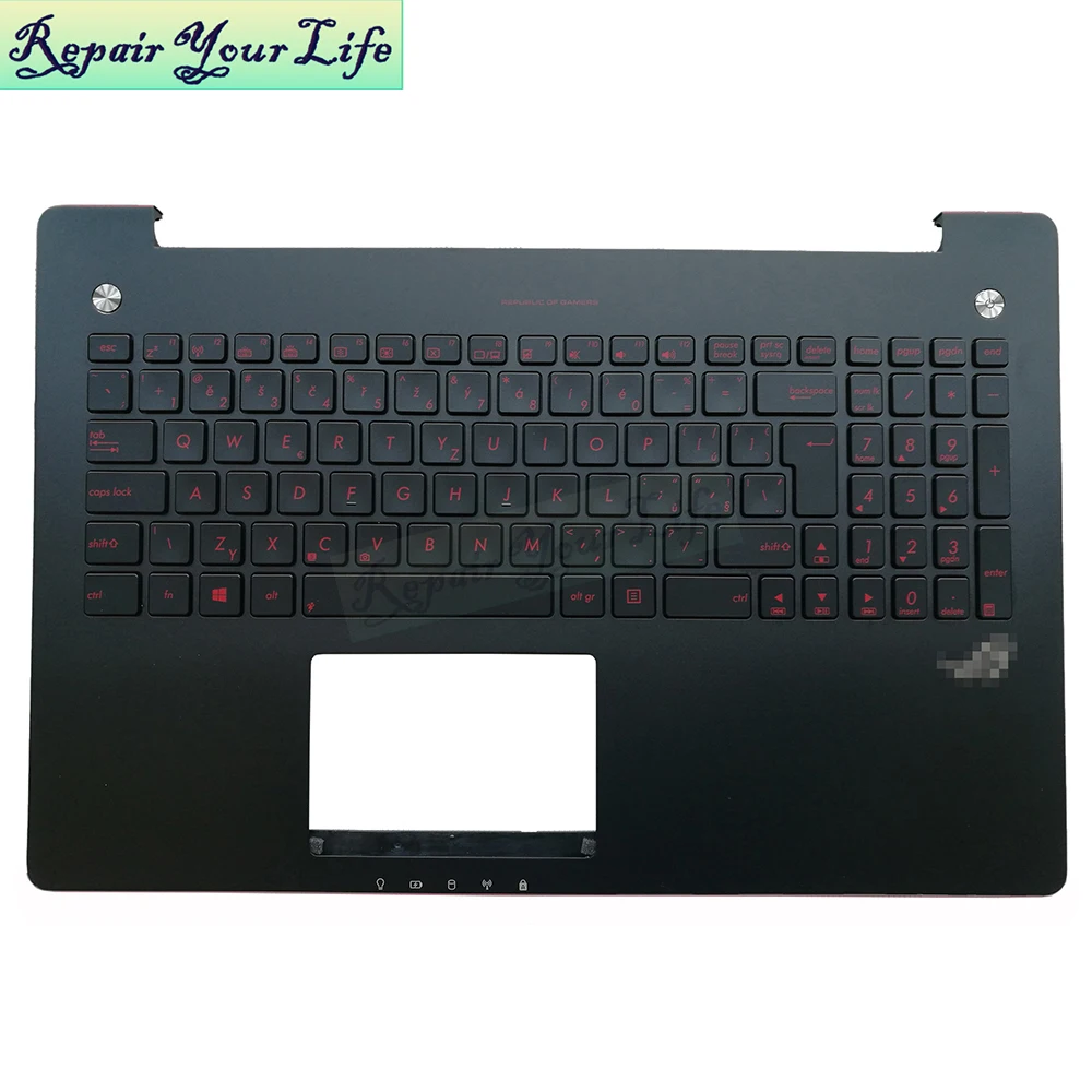 Backlight CZ Laptop Keyboard for ASUS ROG G550 Series