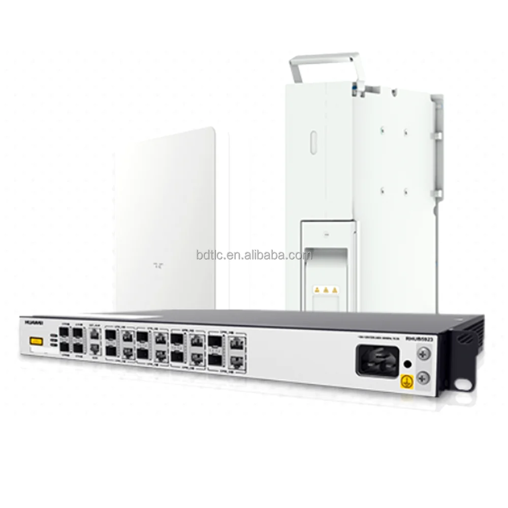 Huawei Dbs3900 Lampsite Rf Convergence Unit Rhub Configuration Rhub5921 ...