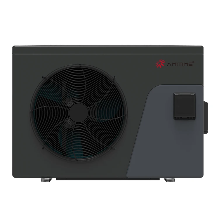 R32 Full Dc Inverter Back Discharge Swimming Pool Heat Pump Buy Water And Air Heater,Water